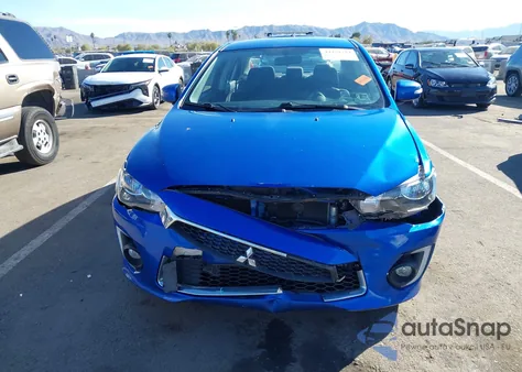 2016 Mitsubishi Lancer Se z USA, uszkodzony, nr VIN JA32V2FWXGU011235